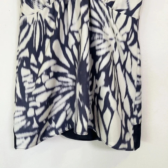 ETRO | MADE IN ITALY PRINTED CROSS BACK SILK TOP - Picture 6 of 13